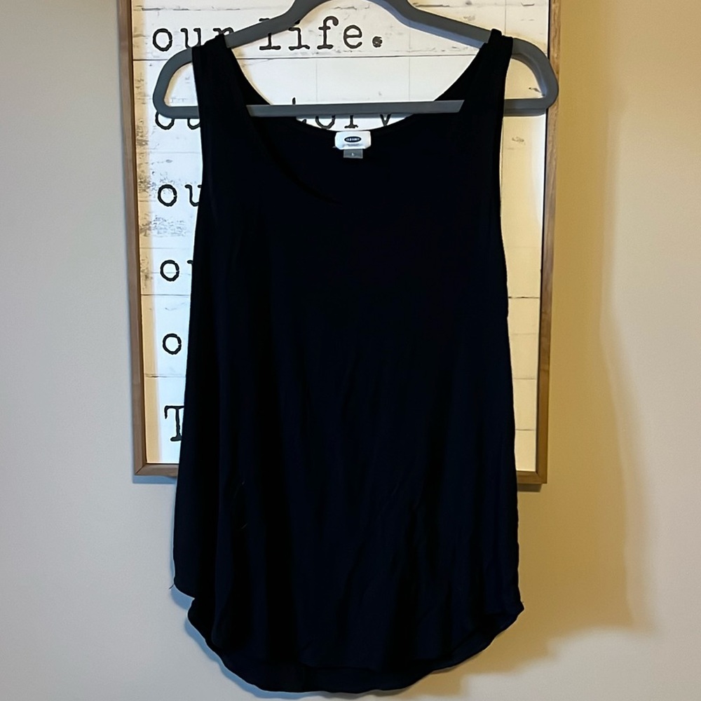 Old Navy Tank Size Large